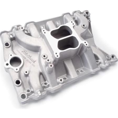 Tinkertools Performer 455 Oldsmobile Intake Manifold - White TI3301074